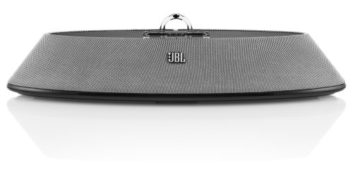 JBL On Stage 200ID High-Performance Speaker Dock for iPhone 1G and iPod (Black)