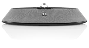 JBL On Stage 200ID High-Performance Speaker Dock for iPhone 4/4S and iPod (Black)