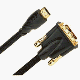 Monster Cable HDMI 400 DVI-1M High-Definition Video Interconnect 1 Meter