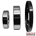 Nachi High Quality Front Load GE Washer Tub Bearing and Seal Kit Fits Tub WH45X10071 (5 year replacement warranty and full HD 