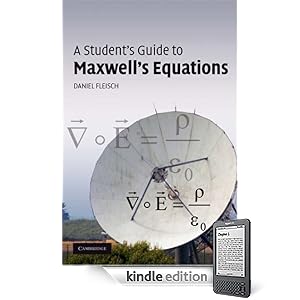 A Student's Guide to Maxwell's Equations