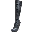 Charles by Charles David Women's Swish Platform Knee-High Boot