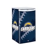 NFL San Diego Chargers Counter Top Refrigerator