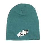 Philadelphia Eagles Classic Knit Beanie - Officially Licensed NFL Apparel