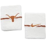 Nike - Nike Texas Longhorns White Game On Wristband