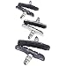 

BBB Vee Stop Mountain Bike Cartridge Brake Pads - Black - 55031041/ BBS-05