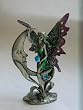 Fairy Figurine - Fairy Pixies with Crest of the Moom - Believe in Fairy?