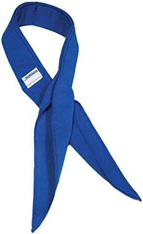 Cool Aids Evaporative Cooling Neck Band Blue One Size