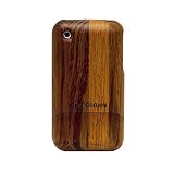 CaseCrown Apple iPhone 3G 3GS Wooden Case (Redwood)