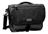 Pacific Outdoor Equipment Gig Laptop Computer Courier Bag (Black)