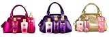 Victoria's Secret Fantasy 3 Pieces Deluxe Gift Set with Purse Tote Bag