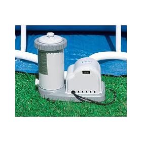 Intex 1500 Gallon Filter Pump
