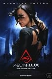 Aeon Flux Reg Double Sided 27x40 Original Movie Poster