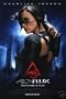 Aeon Flux Reg Double Sided 27x40 Original Movie Poster