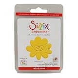 41%2BnDTP2PyL. SL160 Sizzix On The Edge Die By Tim Holtz Snow Flurries Reviews