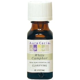 Aura Cacia Chamomile, Roman Essential Oil .5 oz