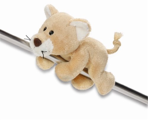 Nici 33708 - L&ouml;wenbaby Schl&uuml;sselanh&auml;nger Wild Friends 12 cm Preisvergleich