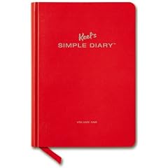 Keel�s Simple Diary�, Vol. 1 (Red)
