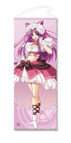 Chu x Chu on the move -Kenranjikuu no Festival- Life-size Tapestry C [Chuno Churam]-image