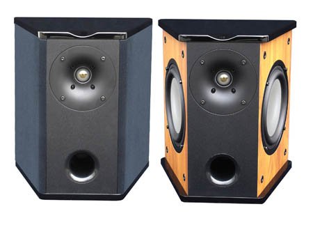 ()Premier Acoustic PA-6S Titanium Speakers - Black ()Premier Acoustic PA-6S Titanium Speakers - Black