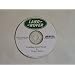 Land Rover Workshop Repair Manual CD