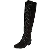 Restricted Women's Paratrooper Flat Boot