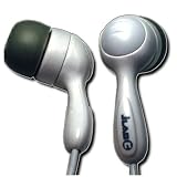 JBuds Hi-Fi Noise Reducing Ear Buds for iPod (White)