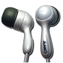 JBuds Hi-Fi Noise-Reducing Ear Buds (White)