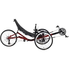 Sun T3-Cx Recumbent Bike