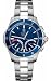 TAG Heuer Men's Aquaracer Calibre S Regatta Chronograph Watch #CAF7110.BA0803