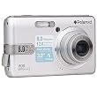 Polaroid T830 8.0MP Digital Camera 3.0" TFT LCD (SILVER)