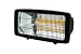 Designers Edge H12000 1200-Watt Mountable Die-Cast Aluminum Body Infrared Outdoor Electric Patio Heat Lamp