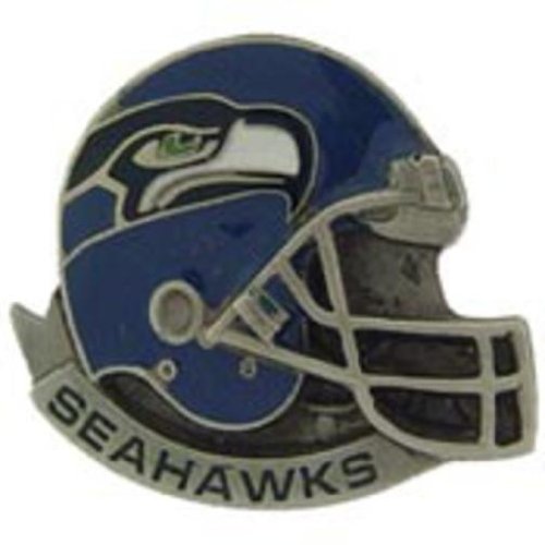 NFL Seattle Seahawks Helmet Pin 1