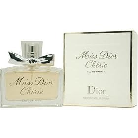 Miss Dior Cherie By Christian Dior For Women. Eau De Parfum Spray 3.4 oz
