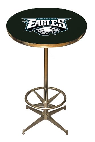 Philadelphia Eagles Pub Table