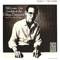 Sunday at the Village Vanguard