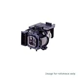 USHIO VT85LP Projector Lamp with Housing