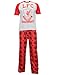 Liverpool Mens' Liverpool Football Club Pajamas