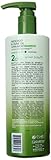 GIOVANNI COSMETICS Ultra-Moist Shampoo, Avocado/Olive Oil, 24 Fluid Ounce