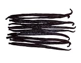 10 Tahitian Vanilla Beans