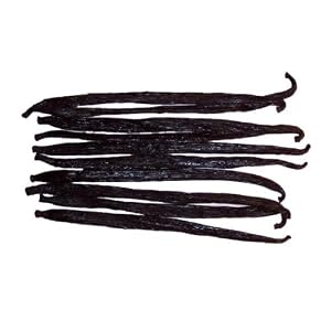 10 Tahitian Vanilla Beans by Beanilla Vanilla