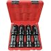 Chicago Pneumatic Deep Well Impact Sockets - 1In. Drive, 8-Pc. SAE Set, Model# S8008D