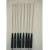 Andrew James 8 colour coded Steel Fondue Forks