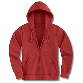 Buy Ladies Carhartt Cotton Full-Zip Hooded Track Jacket