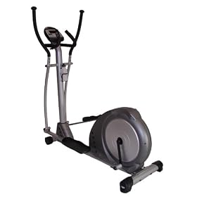 Body Max XEL6700 Electromagnetic Elliptical Trainer
