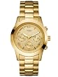 GUESS Feminine Contemporary Watch - Gold