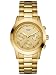 GUESS Feminine Contemporary Watch - Gold