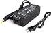 40W AGPtek Laptop Notebook AC Adapter Charger Power Supply for Acer Aspire One series and Dell Inspiron Mini 9 10 12 series Laptops [19V 1.58A 40W]