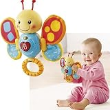Vtech - 117805 - Hochet - Mon Papillon Toudoux