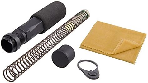 Phase 5 HEX-2C HEX-2 Complete Kit 5.56/223 for SB15/SBX Brace + Silicone Cloth